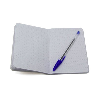 NOTEBOOK RENCONTRE AVEC UN DAHUT