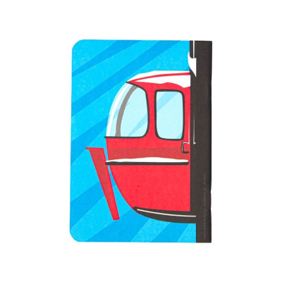 NOTEBOOK RENCONTRE AVEC UN DAHUT