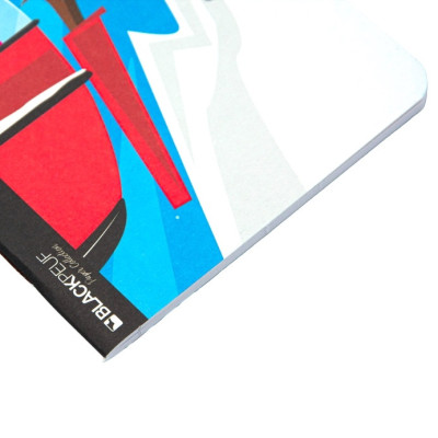 NOTEBOOK RENCONTRE AVEC UN DAHUT