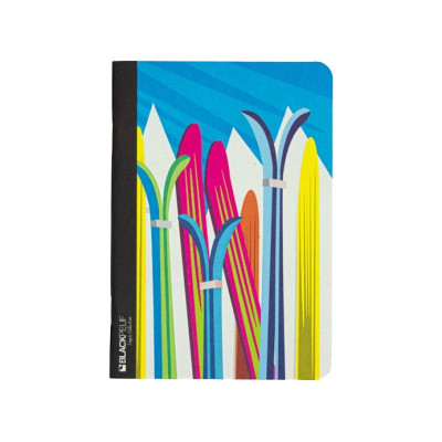 CARNET SKI COLOR CARNET SKI COLOR