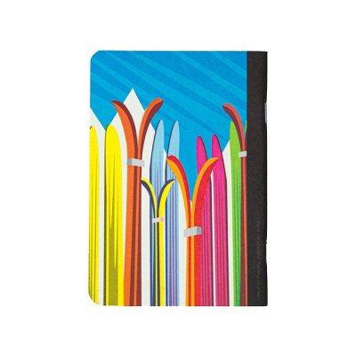 CARNET SKI COLOR CARNET SKI COLOR