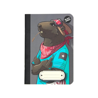 CARNET ÉLIOT LA MARMOTTE CARNET ÉLIOT LA MARMOTTE