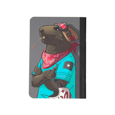 CARNET ÉLIOT LA MARMOTTE CARNET ÉLIOT LA MARMOTTE