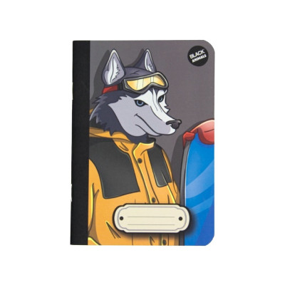CARNET MAXOU LE LOUP CARNET MAXOU LE LOUP