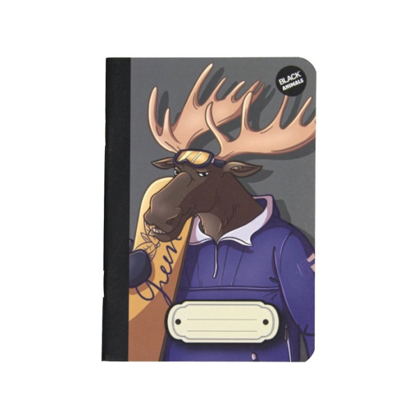 NOTEBOOK JEAN L'ÉLAN