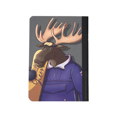 TACCUINO JEAN L'ÉLAN