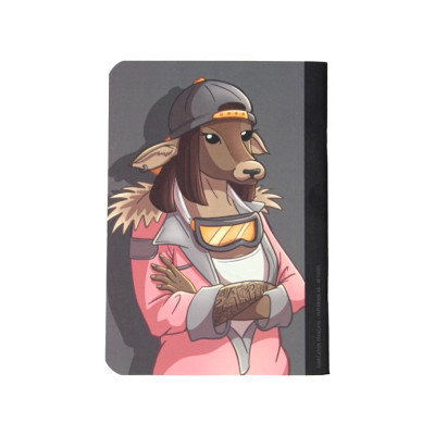 CARNET MIMICHE LA BICHE CARNET MIMICHE LA BICHE
