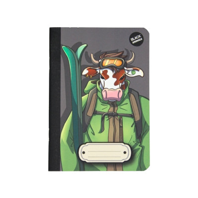 CARNET EUSTACHE LA VACHE CARNET EUSTACHE LA VACHE