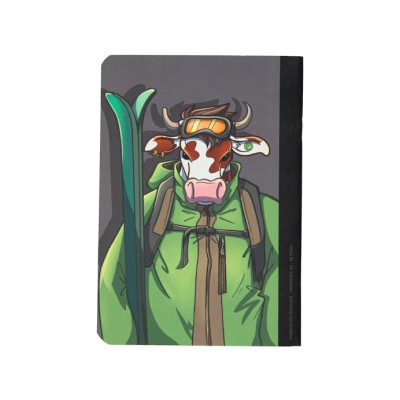 CARNET EUSTACHE LA VACHE CARNET EUSTACHE LA VACHE