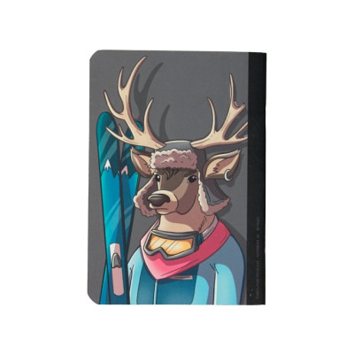CARNET APPOLINAIRE LE CERF CARNET APPOLINAIRE LE CERF