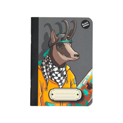 CARNET FRANÇOIS LE CHAMOIS CARNET FRANÇOIS LE CHAMOIS