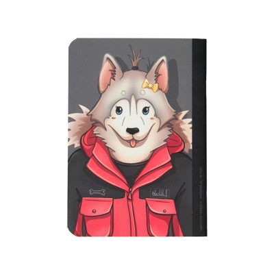 CARNET VICKY LE HUSKY CARNET VICKY LE HUSKY