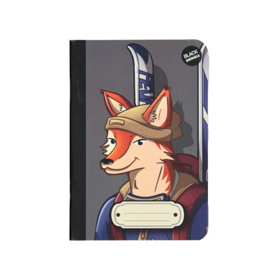 CARNET OSCAR LE RENARD CARNET OSCAR LE RENARD