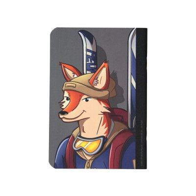 CARNET OSCAR LE RENARD CARNET OSCAR LE RENARD