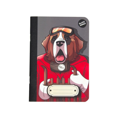 CARNET NANAR LE SAINT BERNARD CARNET NANAR LE SAINT BERNARD