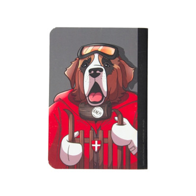 CARNET NANAR LE SAINT BERNARD CARNET NANAR LE SAINT BERNARD