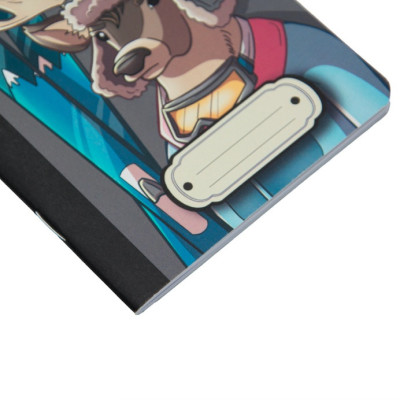 CARNET APPOLINAIRE LE CERF CARNET APPOLINAIRE LE CERF