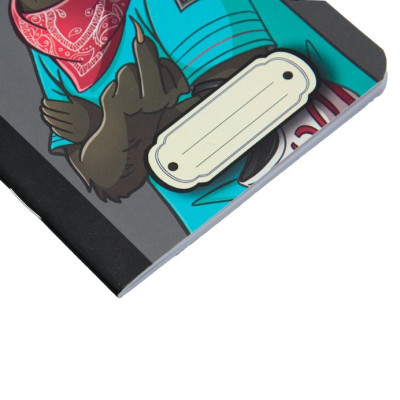 CARNET ÉLIOT LA MARMOTTE CARNET ÉLIOT LA MARMOTTE
