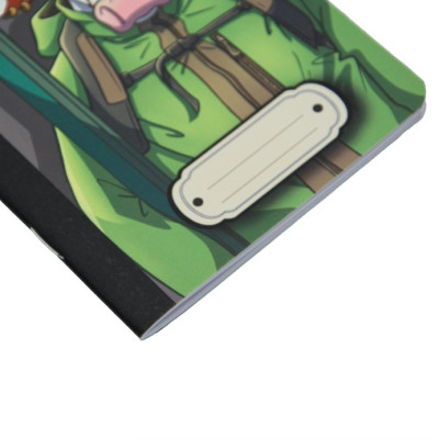 CARNET EUSTACHE LA VACHE CARNET EUSTACHE LA VACHE
