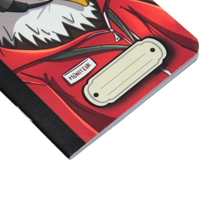 CARNET FERDINAND L'AIGLE BLANC CARNET FERDINAND L'AIGLE BLANC