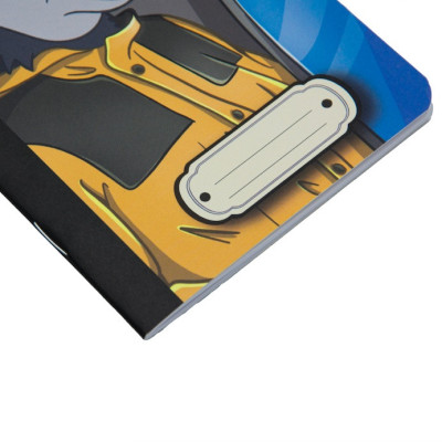 CARNET MAXOU LE LOUP CARNET MAXOU LE LOUP