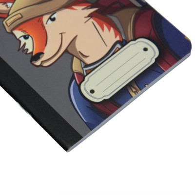CARNET OSCAR LE RENARD CARNET OSCAR LE RENARD