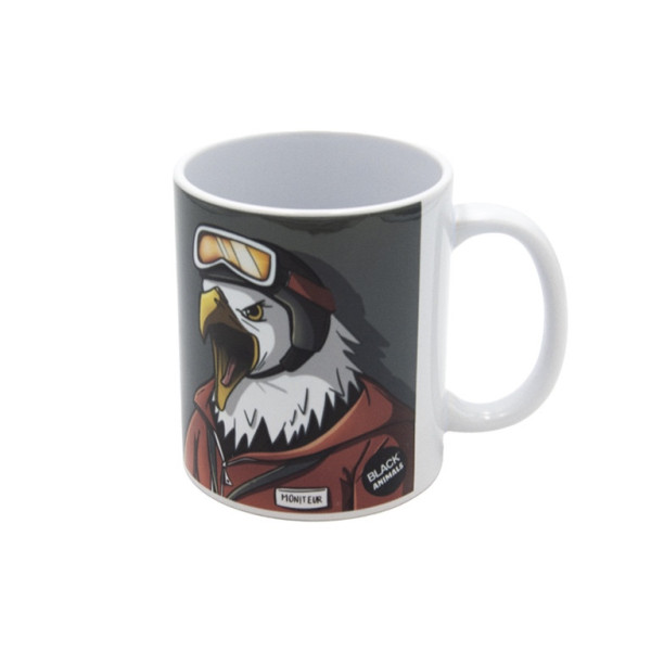 TAZZA FERDINAND L'AIGLE BLANC