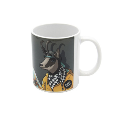 MUG FRANÇOIS LE CHAMOIS MUG FRANÇOIS LE CHAMOIS