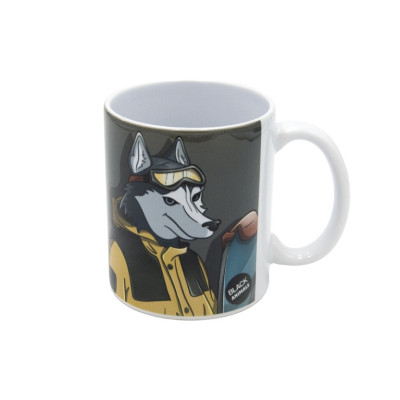 MUG MAXOU LE LOUP MUG MAXOU LE LOUP