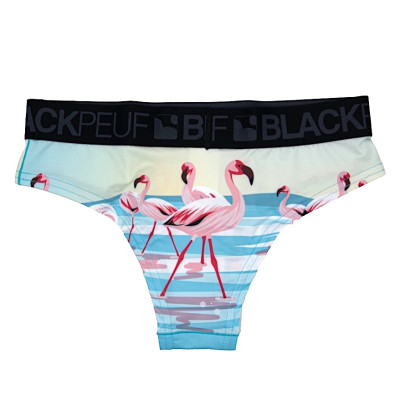 CULOTTE FLAMANT ROSE CULOTTE FLAMANT ROSE