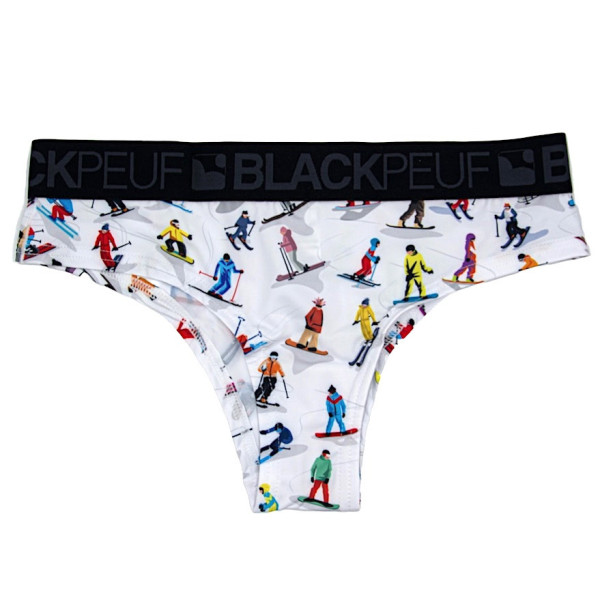 CULOTTE TOUS EN PISTE