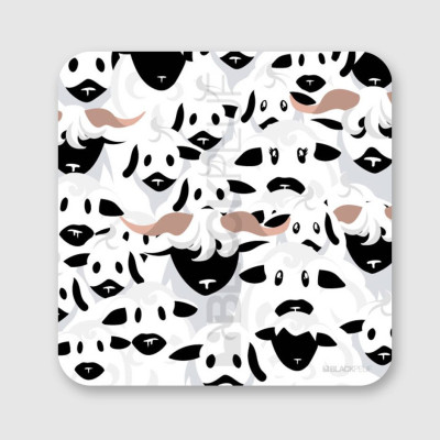 PAINTING FAMILY BÊÊHH 20CM x 20CM