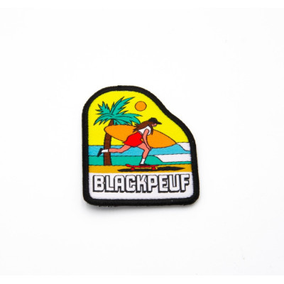 Patchs à coudre Blackpeuf - Personnalisez vos vêtements et accessoires Patchs à coudre Blackpeuf - Personnalisez vos vêtements et accessoires