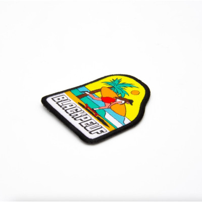 Patchs à coudre Blackpeuf - Personnalisez vos vêtements et accessoires Patchs à coudre Blackpeuf - Personnalisez vos vêtements et accessoires