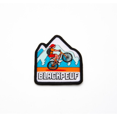 Toppe da cucire Blackpeuf - Personalizzate i vostri abiti e accessori Toppe da cucire Blackpeuf - Personalizzate i vostri abiti e accessori