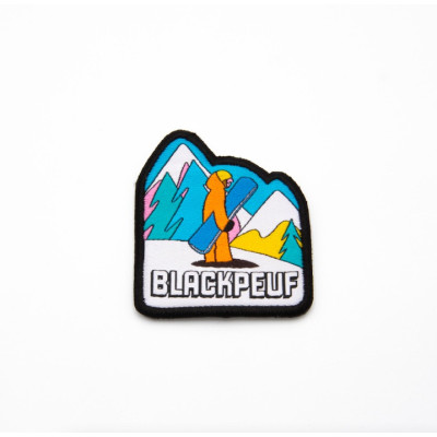 Toppe da cucire Blackpeuf - Personalizzate i vostri abiti e accessori Toppe da cucire Blackpeuf - Personalizzate i vostri abiti e accessori
