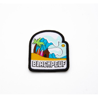 Blackpeuf sewing patches - Personalize your clothes and accessories