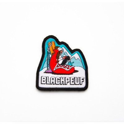 Blackpeuf Aufnäher zum Aufnähen - Personalisieren Sie Ihre Kleidung und Accessoires Blackpeuf Aufnäher zum Aufnähen - Personalisieren Sie Ihre Kleidung und Accessoires