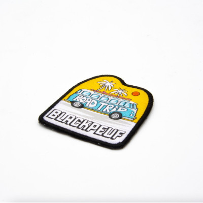 Blackpeuf sewing patches - Personalize your clothes and accessories