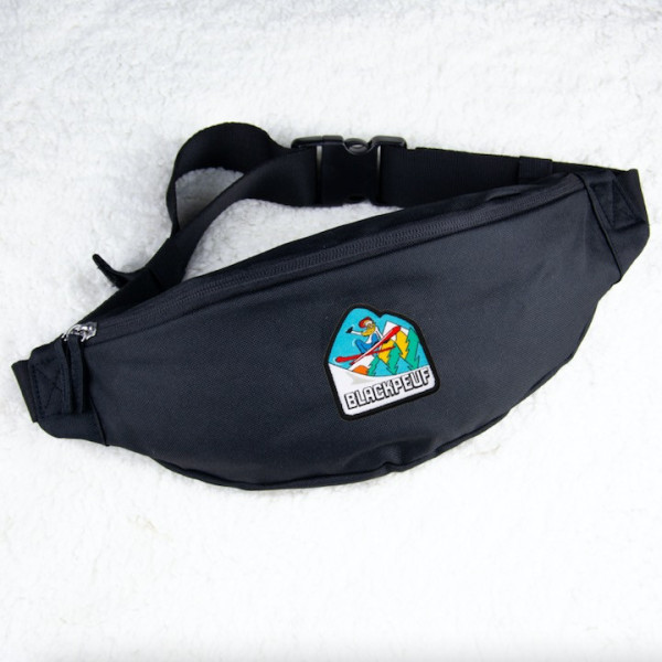 BUMBAG PATCH OLD SCHOOL