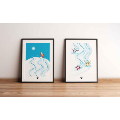 POSTER DUO PACK TO THE WILD POSTER DUO PACK TO THE WILD