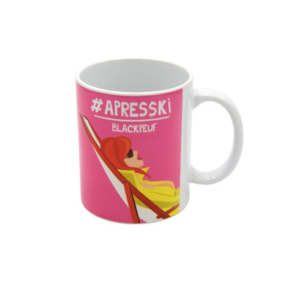 MUG HASHTAG TRANSAT MUG HASHTAG TRANSAT