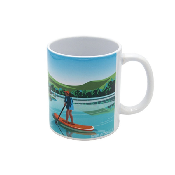 BECHER PADDLE ISLAND