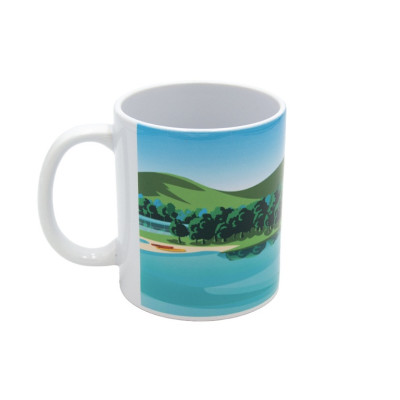 BECHER PADDLE ISLAND BECHER PADDLE ISLAND