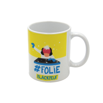 MUG HASHTAG FOLIE MUG HASHTAG FOLIE