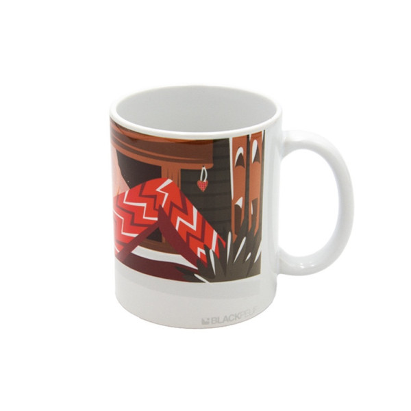 MUG AU COIN DU FEU