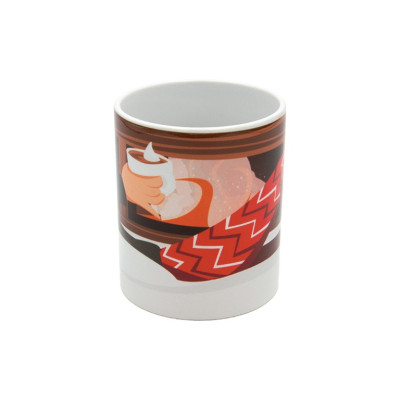 MUG AU COIN DU FEU MUG AU COIN DU FEU