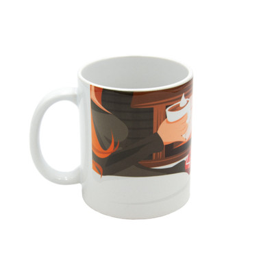 MUG AU COIN DU FEU MUG AU COIN DU FEU