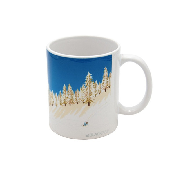 TAZZA AU PIED DES PISTES