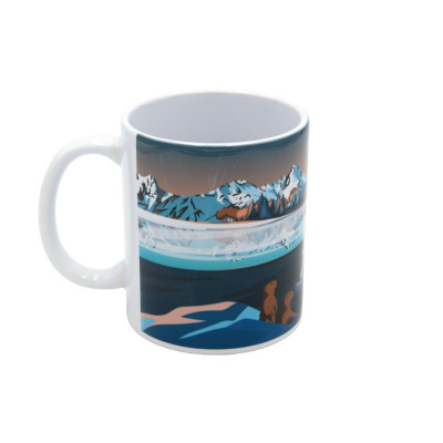 MUG CAMP MARMOTTE MUG CAMP MARMOTTE